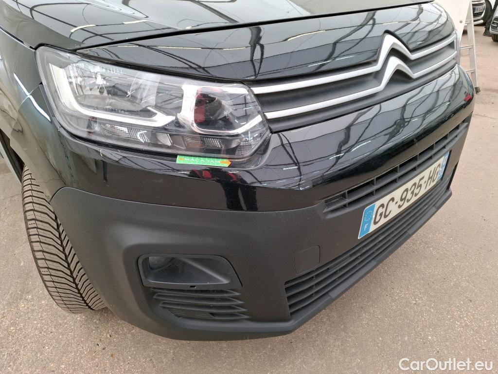  Citroen  Berlingo  Fourgon Club M 1000 1.5 BlueHDi 130CV BVA8 E6dT #42