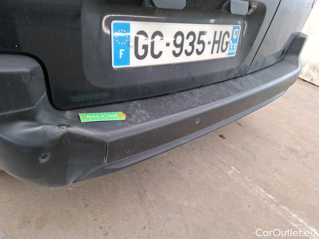  Citroen  Berlingo  Fourgon Club M 1000 1.5 BlueHDi 130CV BVA8 E6dT #20