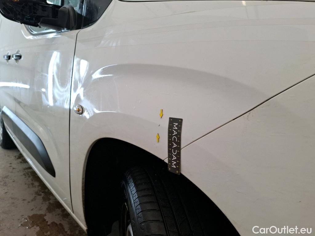  Citroen  Berlingo  Fourgon Club M 650 1.2 PureTech 110CV BVM6 E6d #21