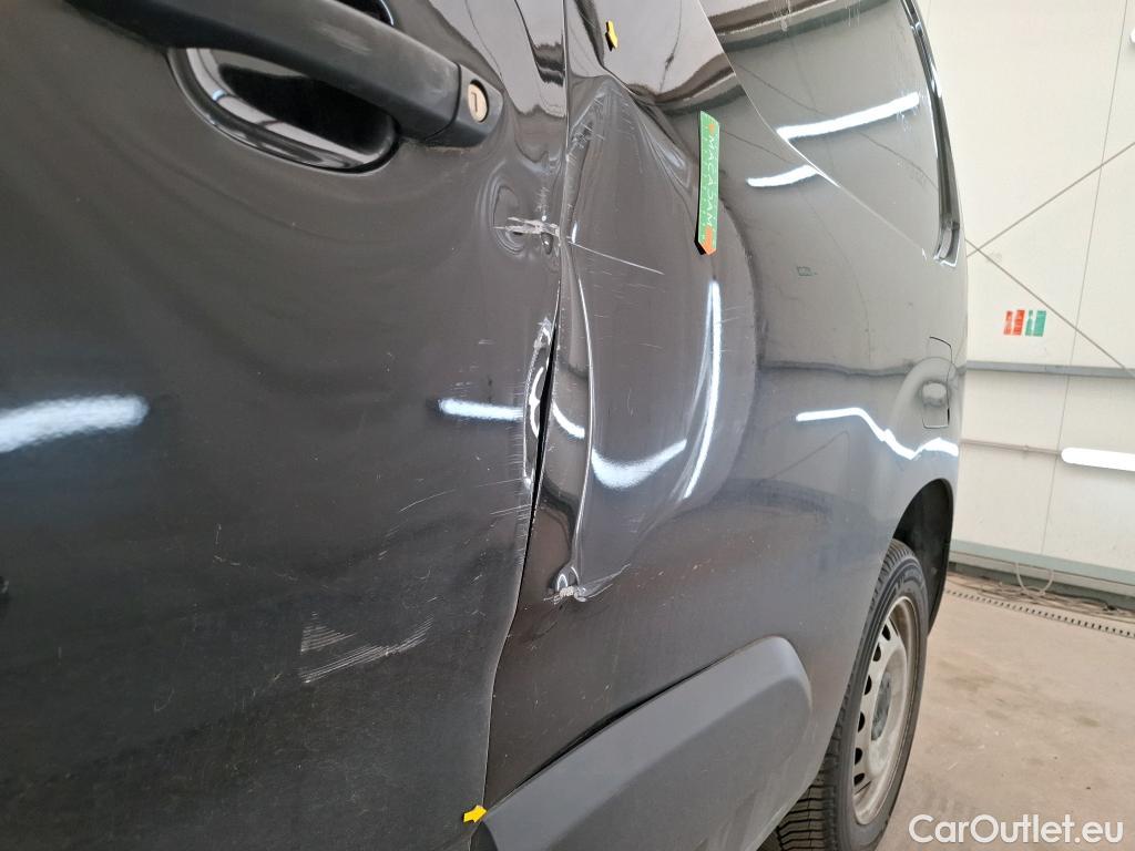  Citroen  Berlingo  Fourgon Club M 1000 1.5 BlueHDi 130CV BVA8 E6dT #2