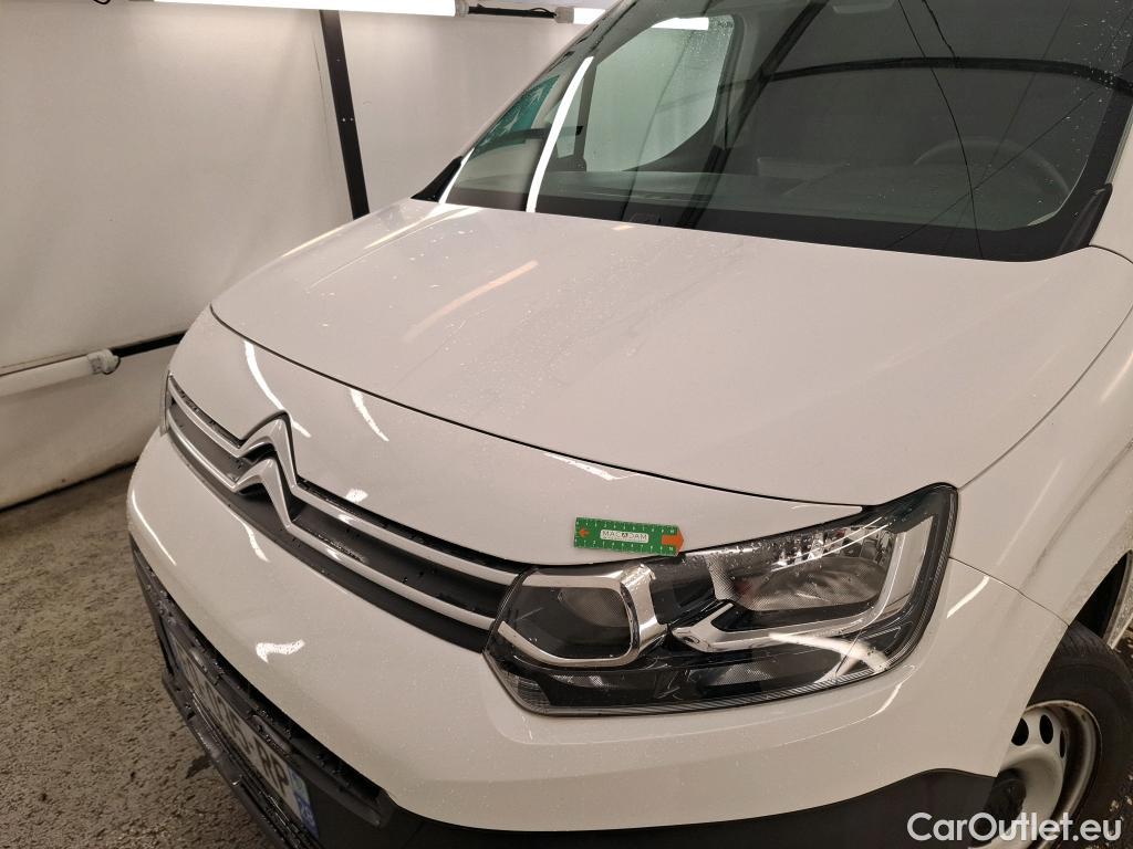  Citroen  Berlingo  Fourgon Club XL 950 1.5 BlueHDi 100CV BVM5 E6dT #14