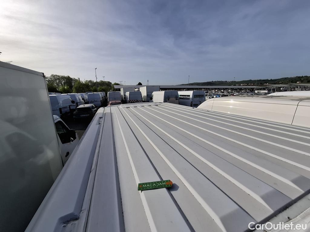  Citroen  Jumper  Fourgon Grand Volume 33 L2H2 Club BlueHDi 140 Start&Stop BlueHDi 140CV BVM6 E6d #92