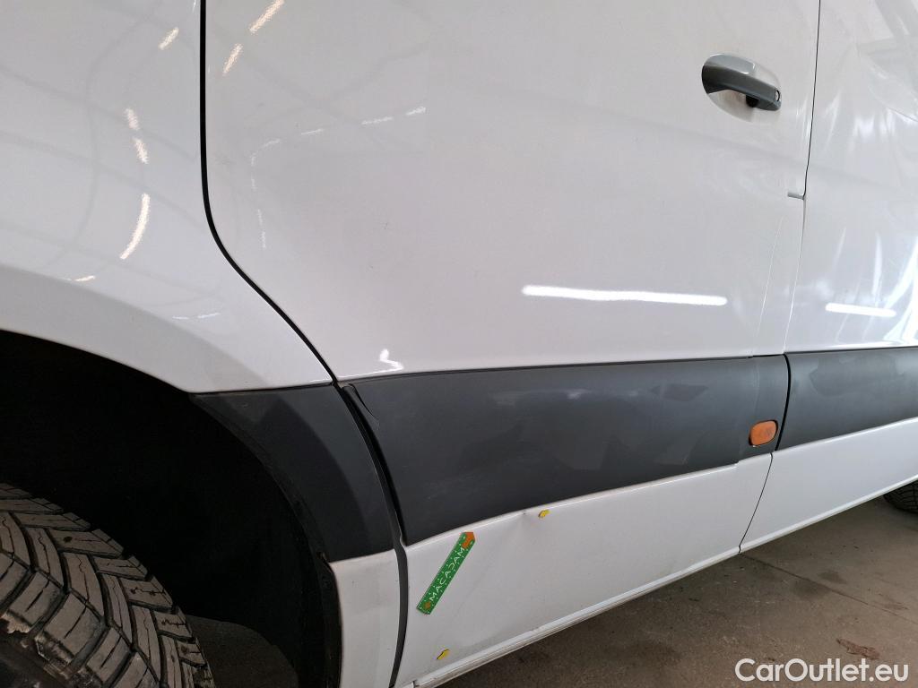  Mercedes  Sprinter MERCEDES-BENZ  / 2018 / 4P / Fourgon tôlé 516 CDI Emp 3665 3.5T #12