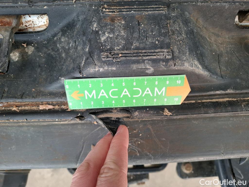  Mercedes  Sprinter MERCEDES-BENZ  / 2018 / 4P / Fourgon tôlé 516 CDI Emp 3665 3.5T #31