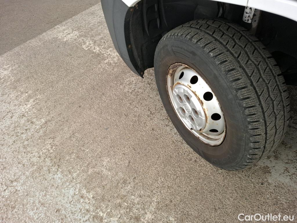  Fiat  Ducato FIAT  2014 4P Fourgon tôlé 3.0 C H1 2.0 Multijet 115 Pack Pro Nav #83