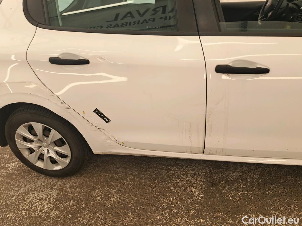  Peugeot  208  Affaire Premium 1.6 HDi 75CV BVM5 E6 #23