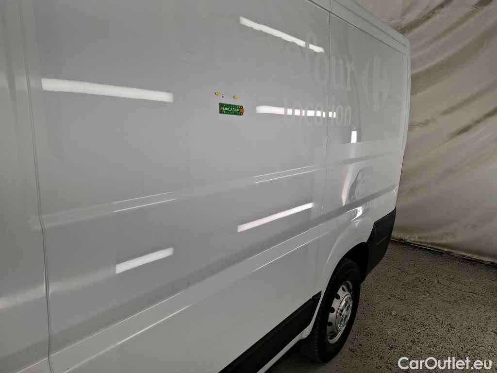  Fiat  Ducato FIAT  2014 4P Fourgon tôlé 3.0 C H1 2.0 Multijet 115 Pack Pro Nav #1