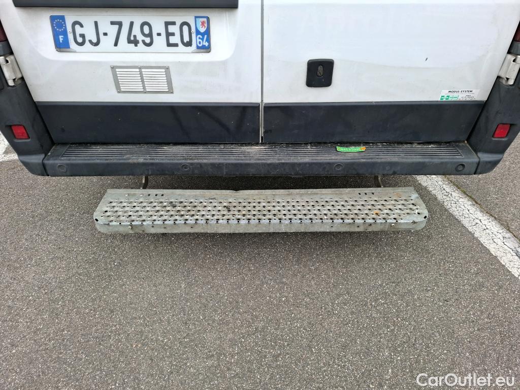  Citroen  Jumper  Fourgon Grand Volume 33 L2H2 Club BlueHDi 140 Start&Stop BlueHDi 140CV BVM6 E6d #34