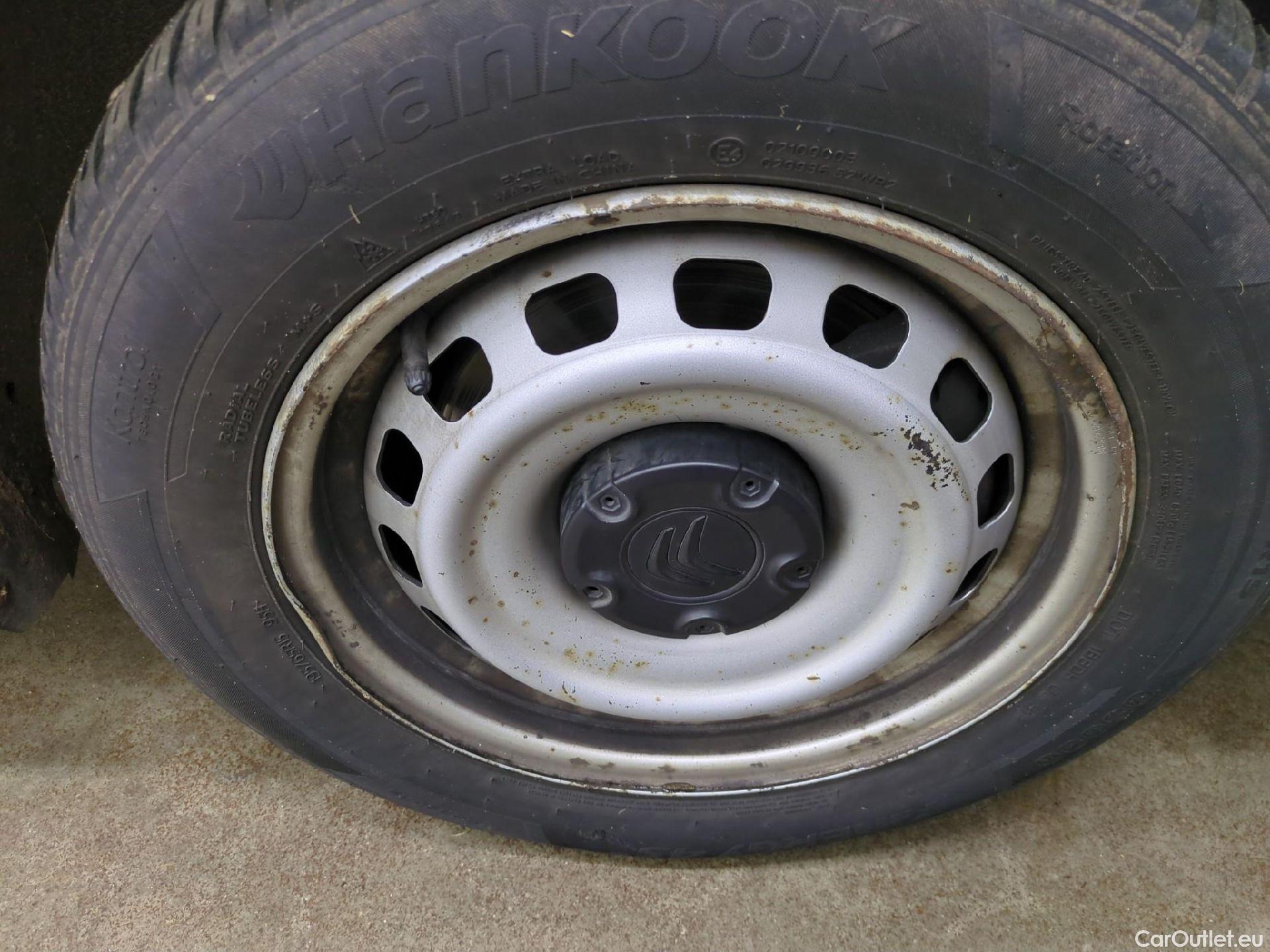  Citroen  Berlingo  Fourgon Club M 650 1.5 BlueHDi 100CV BVM6 E6d #18