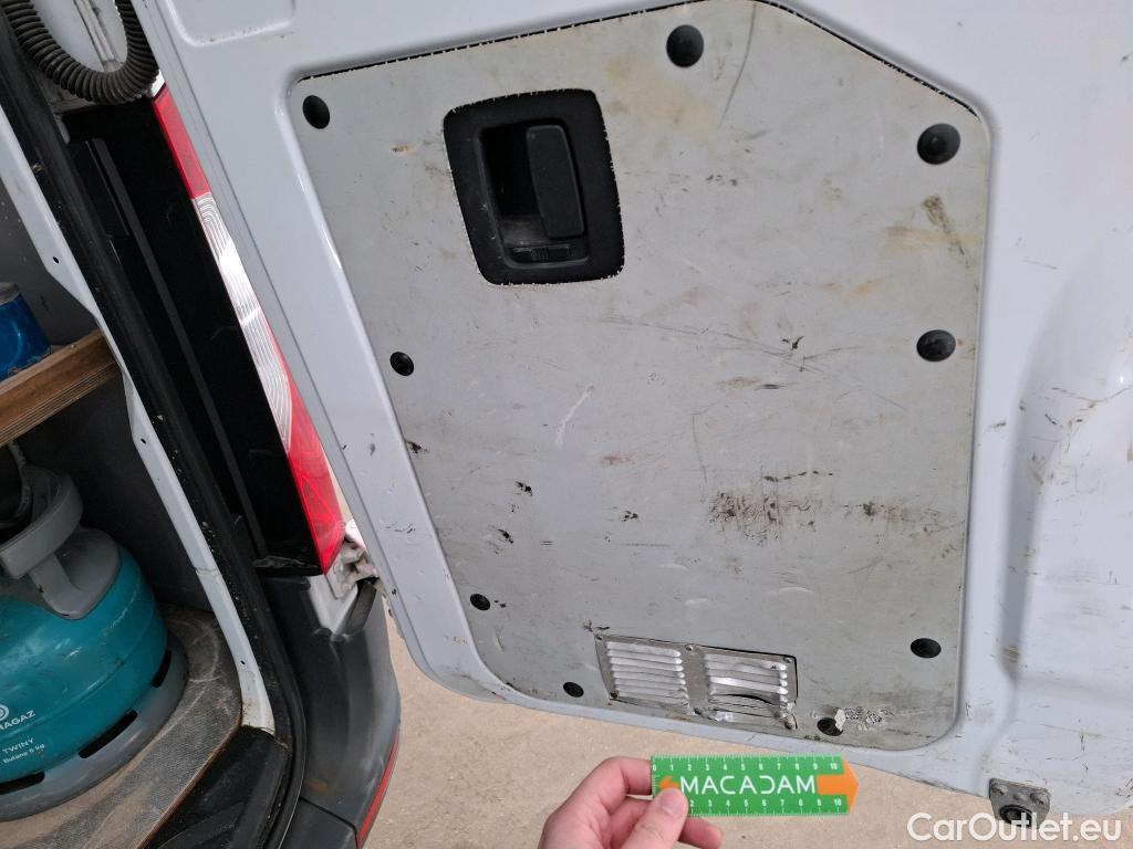  Mercedes  Sprinter MERCEDES-BENZ  / 2018 / 4P / Fourgon tôlé 516 CDI Emp 3665 3.5T #19