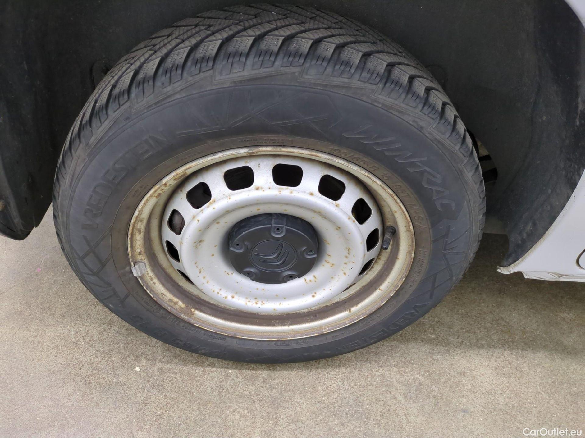  Citroen  Berlingo  Fourgon Club M 650 1.5 BlueHDi 75CV BVM5 E6dT #12