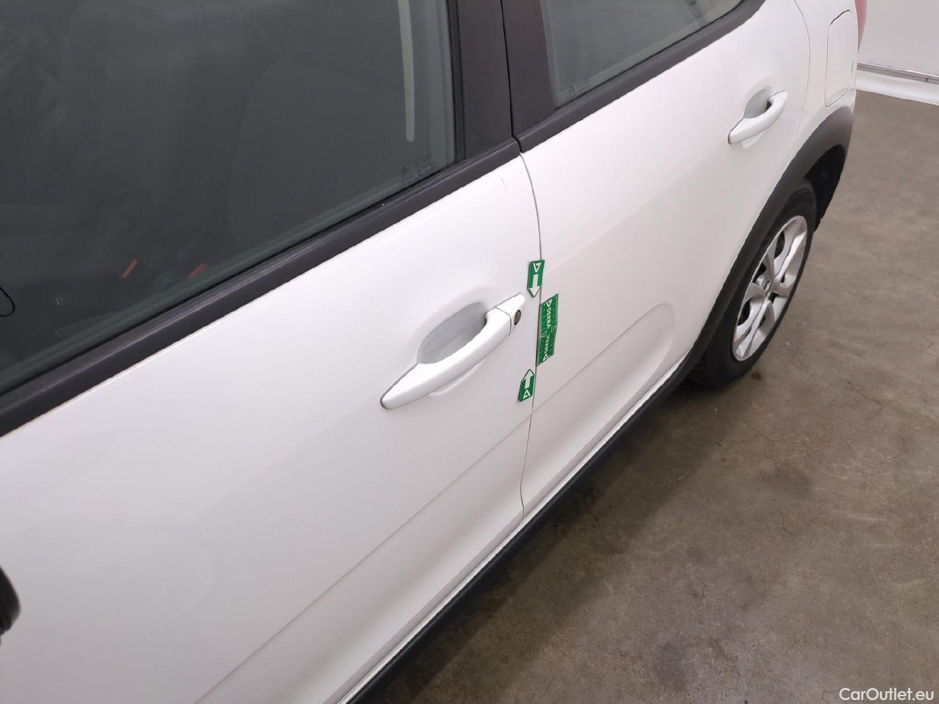  Citroen  C3 CITROEN  Société / 2020 / 5P / Berline PureTech 83 S&S BVM Feel #39