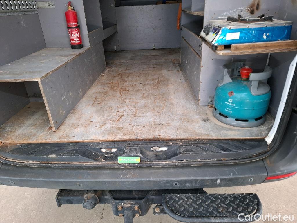  Mercedes  Sprinter MERCEDES-BENZ  / 2018 / 4P / Fourgon tôlé 516 CDI Emp 3665 3.5T #30