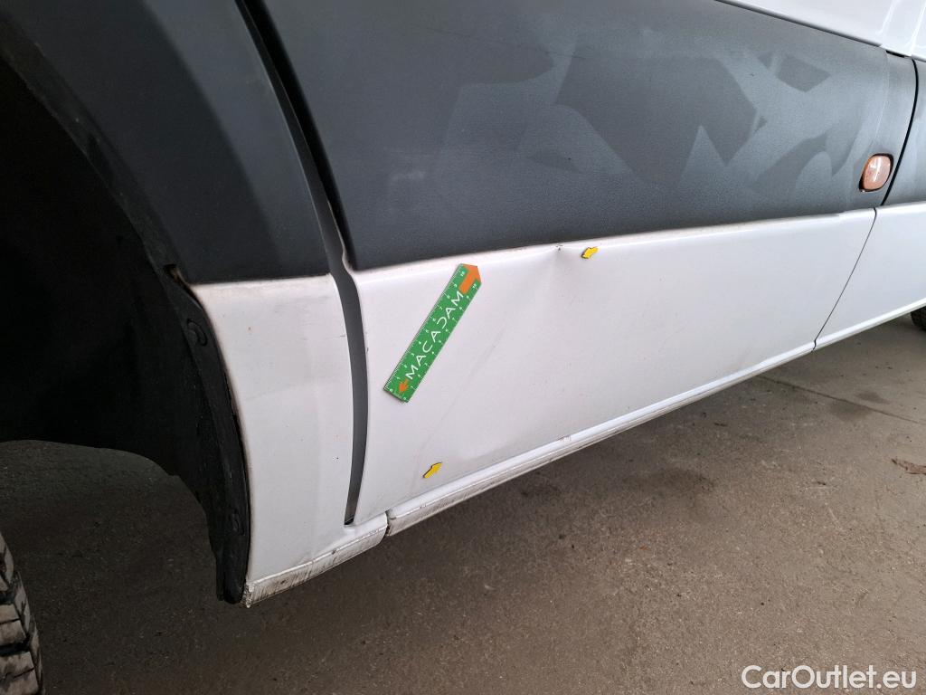  Mercedes  Sprinter MERCEDES-BENZ  / 2018 / 4P / Fourgon tôlé 516 CDI Emp 3665 3.5T #13