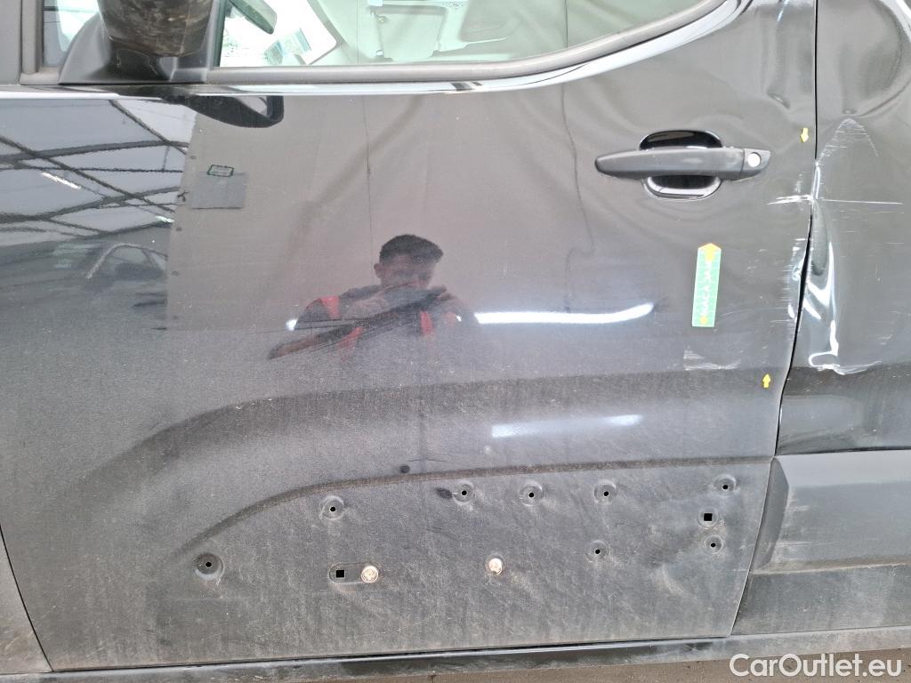  Citroen  Berlingo  Fourgon Club M 1000 1.5 BlueHDi 130CV BVA8 E6dT #6