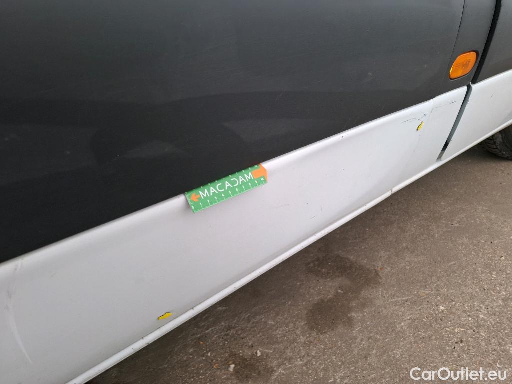  Mercedes  Sprinter MERCEDES-BENZ  / 2018 / 4P / Fourgon tôlé 516 CDI Emp 3665 3.5T #2