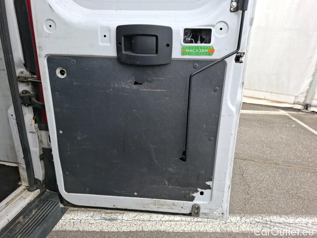  Citroen  Jumper  Fourgon Grand Volume 33 L2H2 Club BlueHDi 140 Start&Stop BlueHDi 140CV BVM6 E6d #71