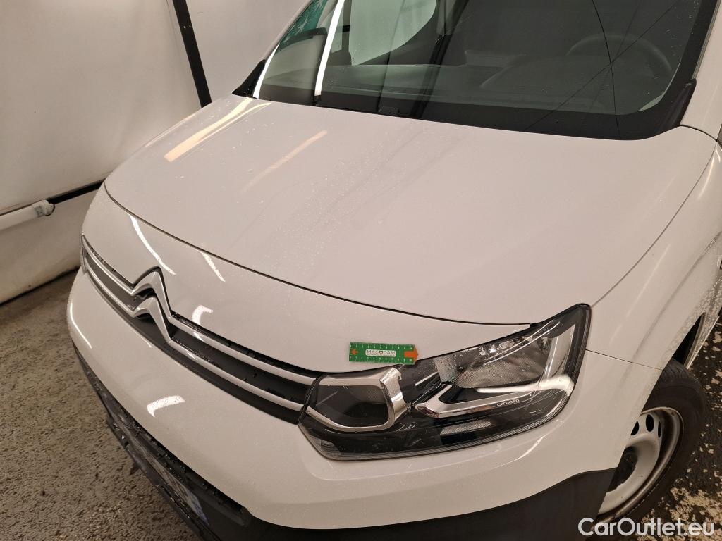  Citroen  Berlingo  Fourgon Club XL 950 1.5 BlueHDi 100CV BVM5 E6dT #15
