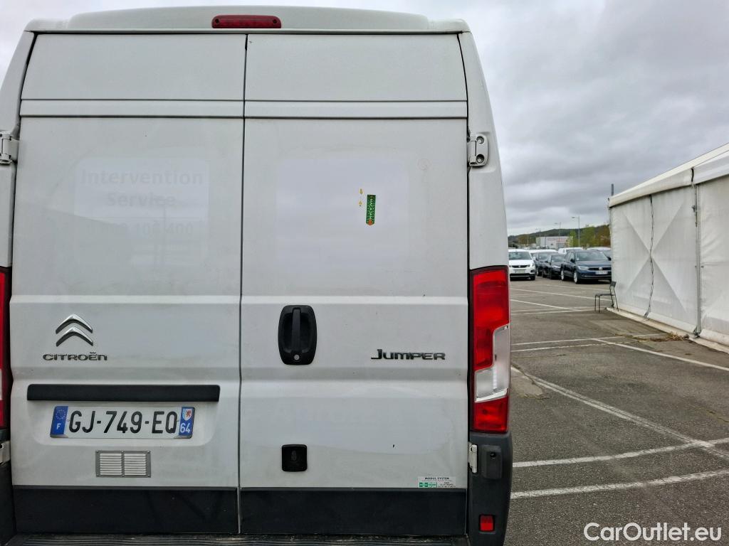  Citroen  Jumper  Fourgon Grand Volume 33 L2H2 Club BlueHDi 140 Start&Stop BlueHDi 140CV BVM6 E6d #73