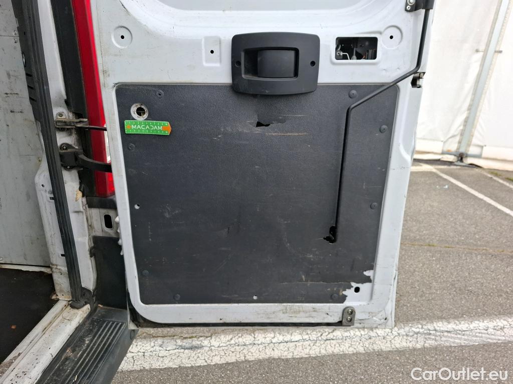  Citroen  Jumper  Fourgon Grand Volume 33 L2H2 Club BlueHDi 140 Start&Stop BlueHDi 140CV BVM6 E6d #69