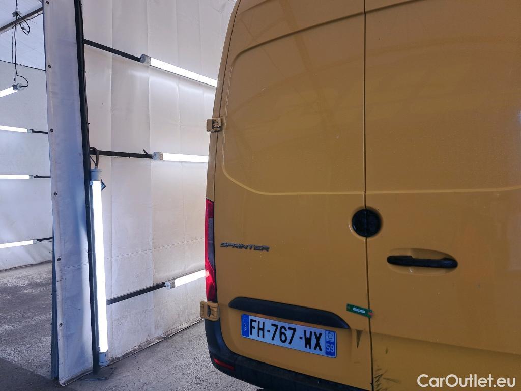  Mercedes  Sprinter MERCEDES-BENZ  VU 4p Fourgon 314 CDI Emp 3665 3.5T #26