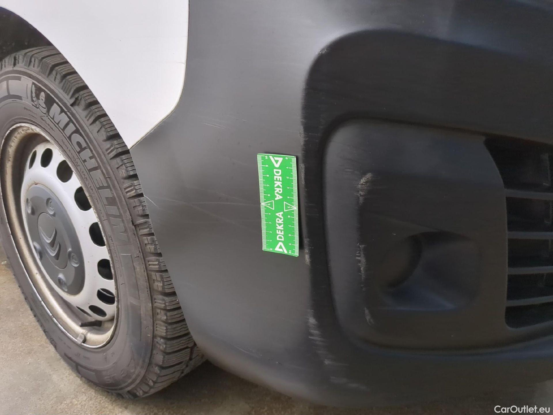  Citroen  Jumpy  Fourgon Club M 1.5 BlueHDi 100CV BVM6 E6d #18