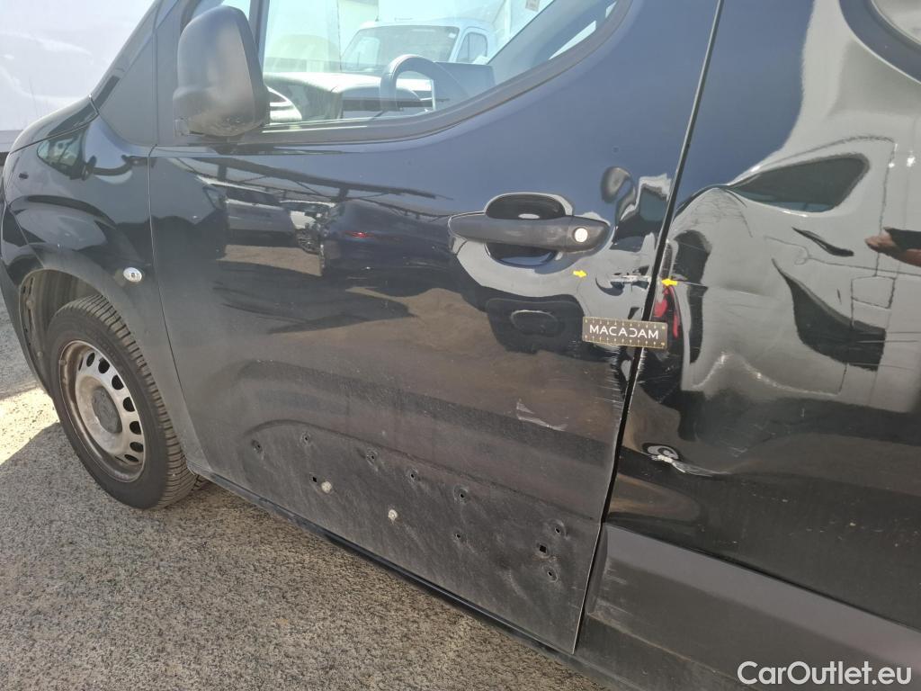  Citroen  Berlingo  Fourgon Club M 1000 1.5 BlueHDi 130CV BVA8 E6dT #9