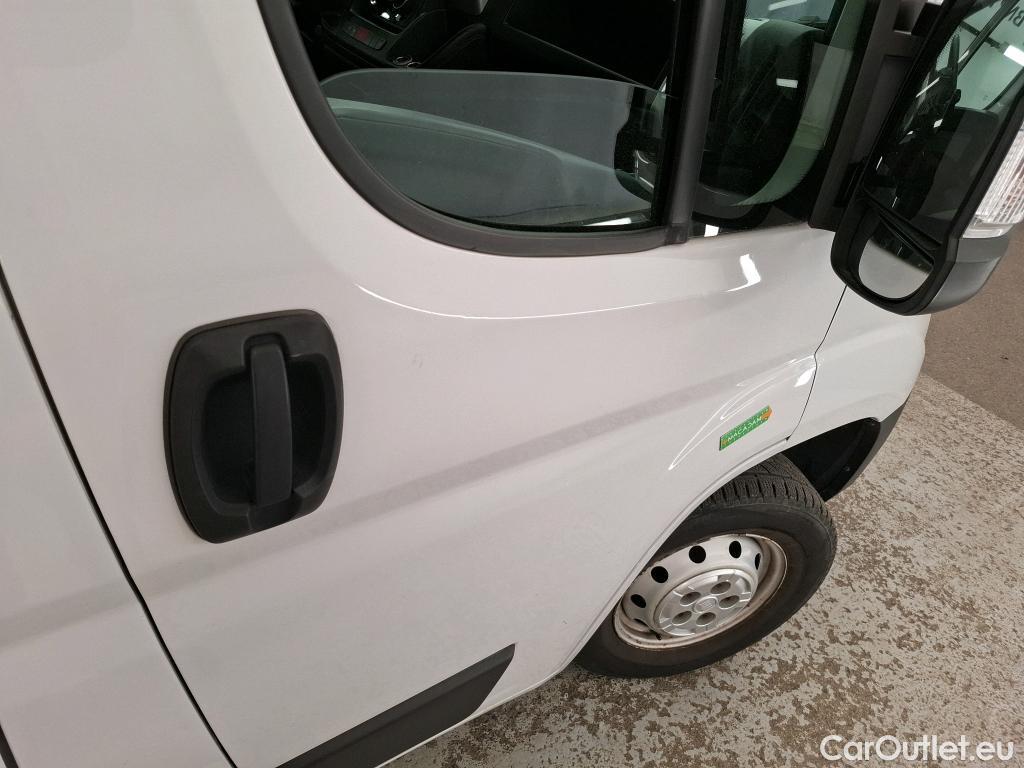  Fiat  Ducato FIAT  2014 4P Fourgon tôlé 3.0 C H1 2.0 Multijet 115 Pack Pro Nav #20