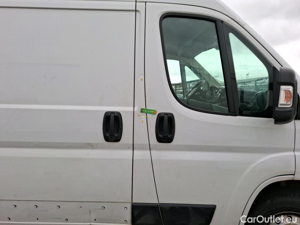  Citroen  Jumper  Fourgon Grand Volume 33 L2H2 Club BlueHDi 140 Start&Stop BlueHDi 140CV BVM6 E6d #78