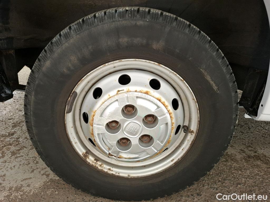  Fiat  Ducato FIAT  2014 4P Fourgon tôlé 3.0 C H1 2.0 Multijet 115 Pack Pro Nav #39