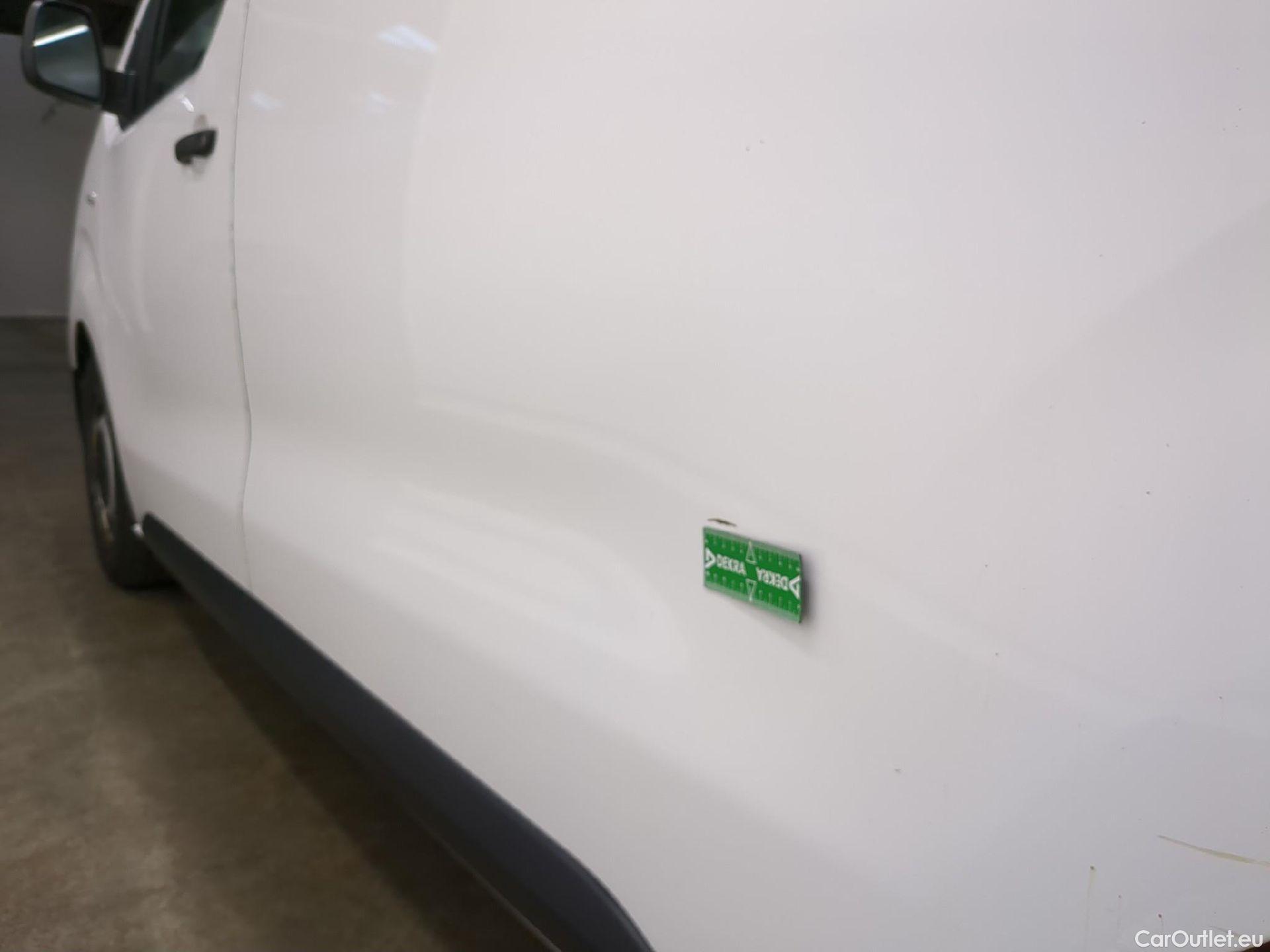  Citroen  Jumpy  Fourgon Club M 1.5 BlueHDi 100CV BVM6 E6d #27