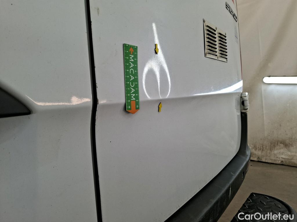  Mercedes  Sprinter MERCEDES-BENZ  / 2018 / 4P / Fourgon tôlé 516 CDI Emp 3665 3.5T #16