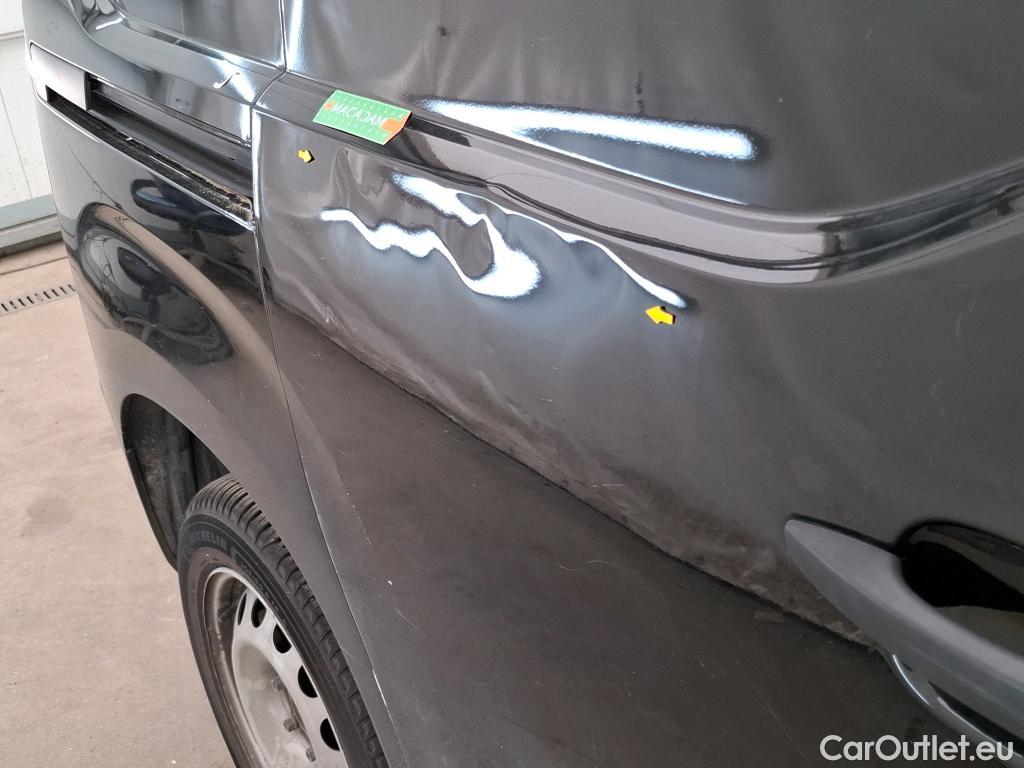  Citroen  Berlingo  Fourgon Club M 1000 1.5 BlueHDi 130CV BVA8 E6dT #13