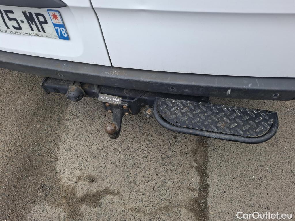  Mercedes  Sprinter MERCEDES-BENZ  / 2018 / 4P / Fourgon tôlé 516 CDI Emp 3665 3.5T #45