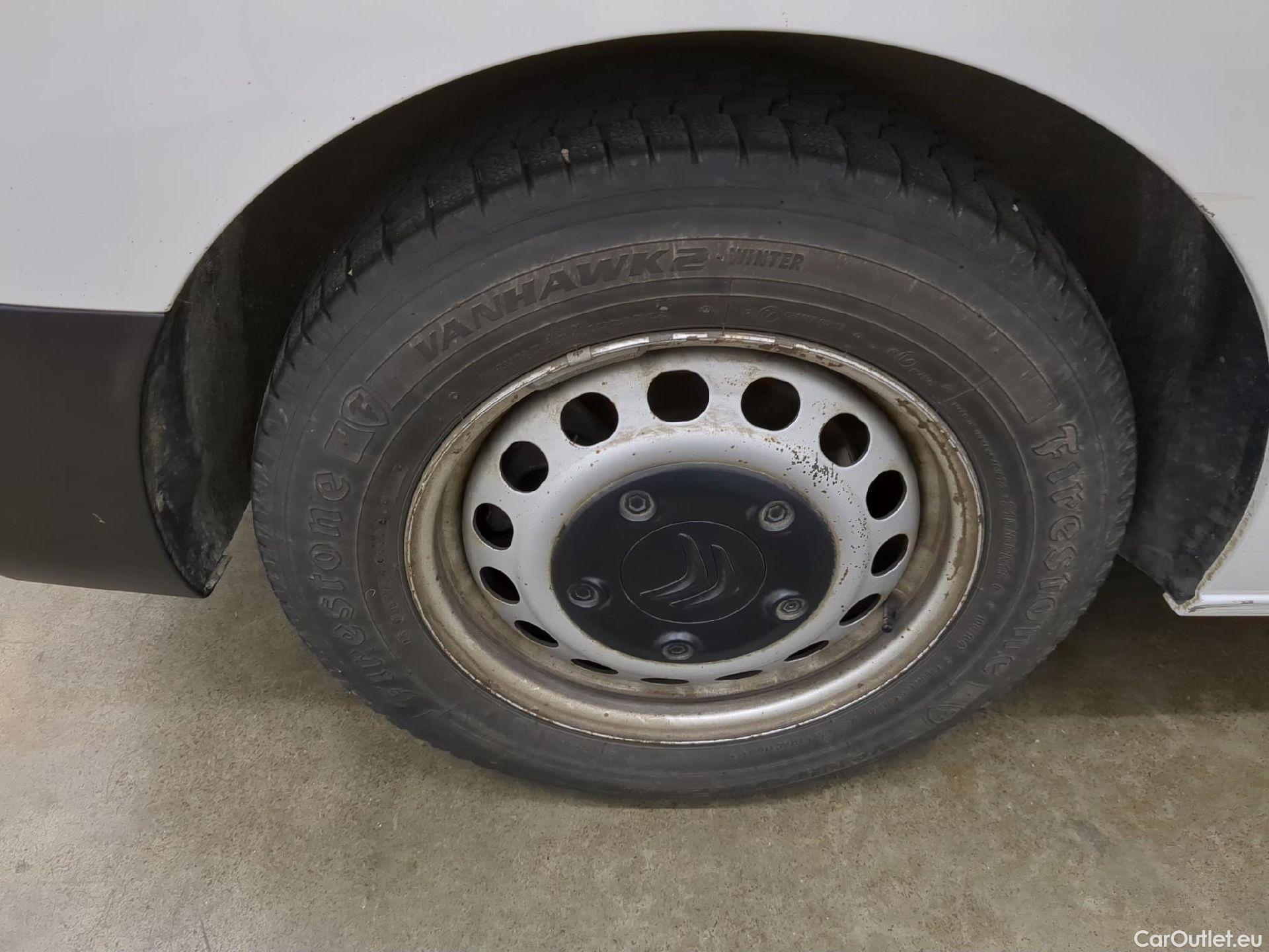  Citroen  Jumpy  Fourgon Club M 1.5 BlueHDi 100CV BVM6 E6d #4