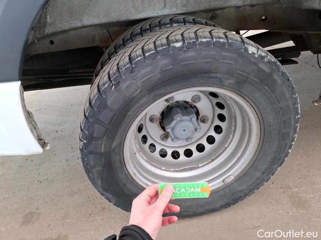  Mercedes  Sprinter MERCEDES-BENZ  / 2018 / 4P / Fourgon tôlé 516 CDI Emp 3665 3.5T #41