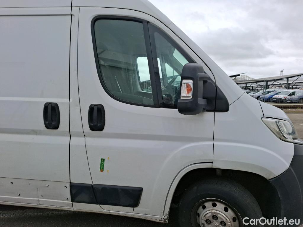  Citroen  Jumper  Fourgon Grand Volume 33 L2H2 Club BlueHDi 140 Start&Stop BlueHDi 140CV BVM6 E6d #23