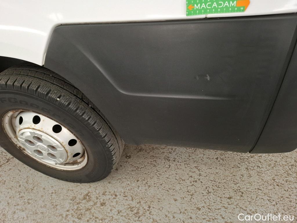  Fiat  Ducato FIAT  2014 4P Fourgon tôlé 3.0 C H1 2.0 Multijet 115 Pack Pro Nav #91