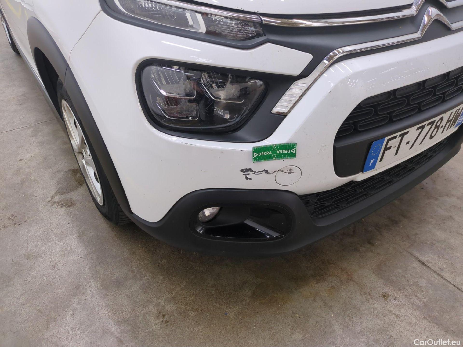  Citroen  C3 CITROEN  Société / 2020 / 5P / Berline PureTech 83 S&S BVM Feel #22