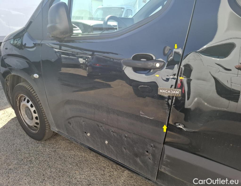  Citroen  Berlingo  Fourgon Club M 1000 1.5 BlueHDi 130CV BVA8 E6dT #11