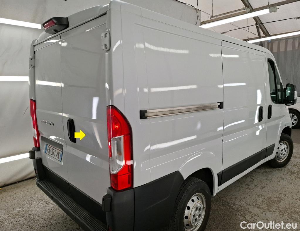  Fiat  Ducato FIAT  2014 4P Fourgon tôlé 3.0 C H1 2.0 Multijet 115 Pack Pro Nav #57