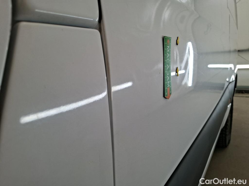  Mercedes  Sprinter MERCEDES-BENZ  / 2018 / 4P / Fourgon tôlé 516 CDI Emp 3665 3.5T #27