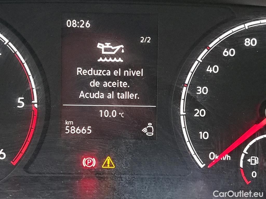  Volkswagen  Caddy VOLKSWAGEN  Kombi 2.0 TDI 75kW (102CV) #24