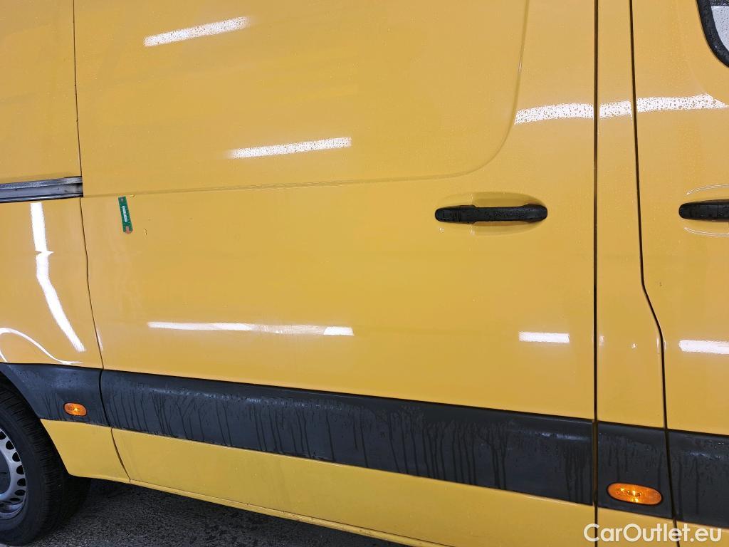  Mercedes  Sprinter MERCEDES-BENZ  VU 4p Fourgon 314 CDI Emp 3665 3.5T #7