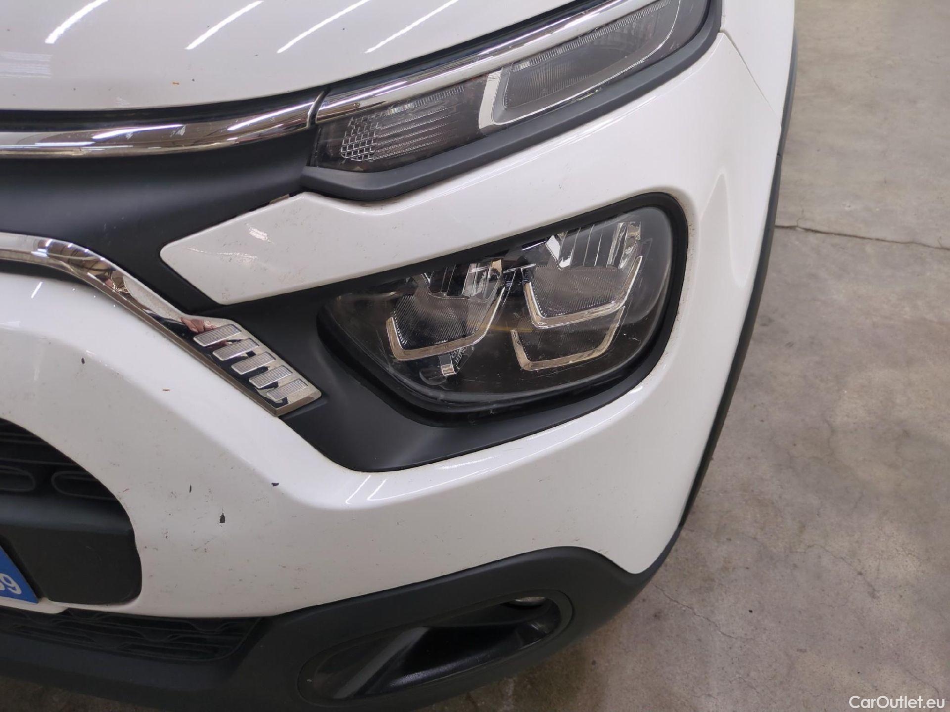  Citroen  C3 CITROEN  Société / 2020 / 5P / Berline PureTech 83 S&S BVM Feel #36