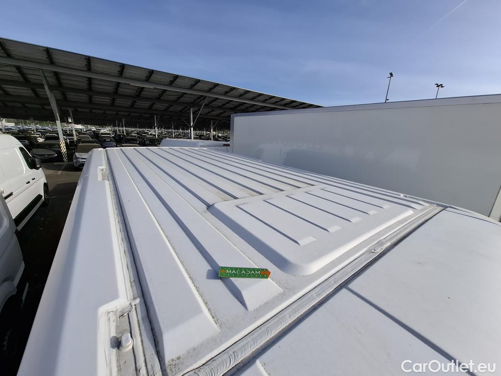  Citroen  Jumper  Fourgon Grand Volume 33 L2H2 Club BlueHDi 140 Start&Stop BlueHDi 140CV BVM6 E6d #93