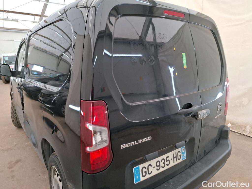  Citroen  Berlingo  Fourgon Club M 1000 1.5 BlueHDi 130CV BVA8 E6dT #22