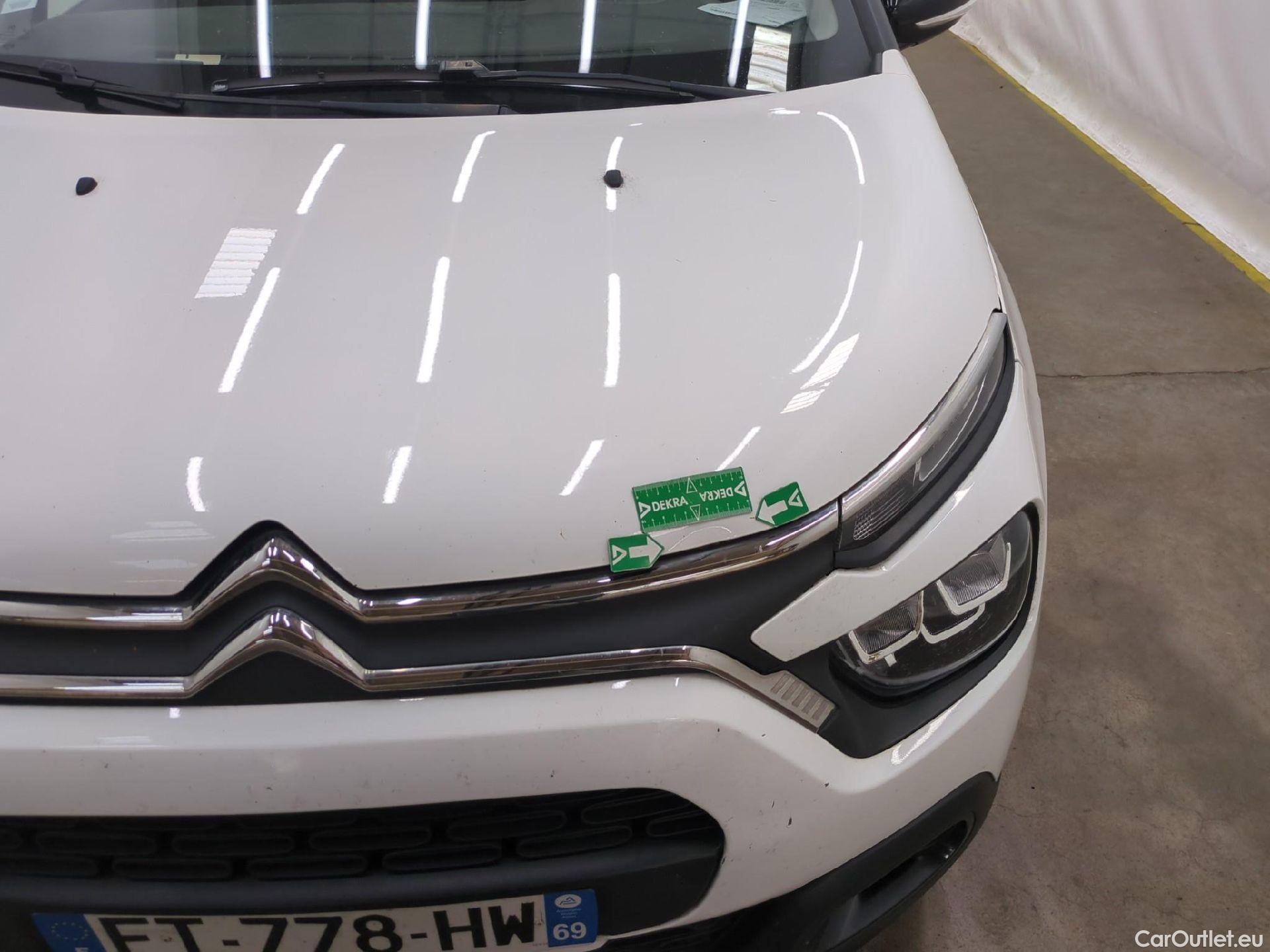  Citroen  C3 CITROEN  Société / 2020 / 5P / Berline PureTech 83 S&S BVM Feel #34