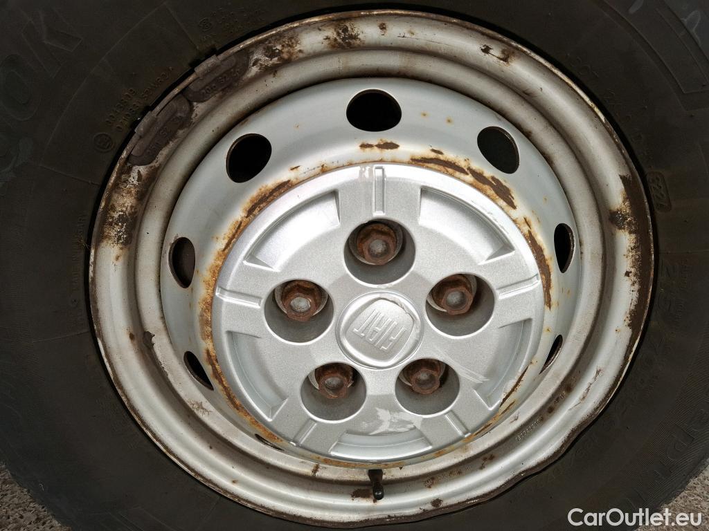  Fiat  Ducato FIAT  2014 4P Fourgon tôlé 3.0 C H1 2.0 Multijet 115 Pack Pro Nav #24