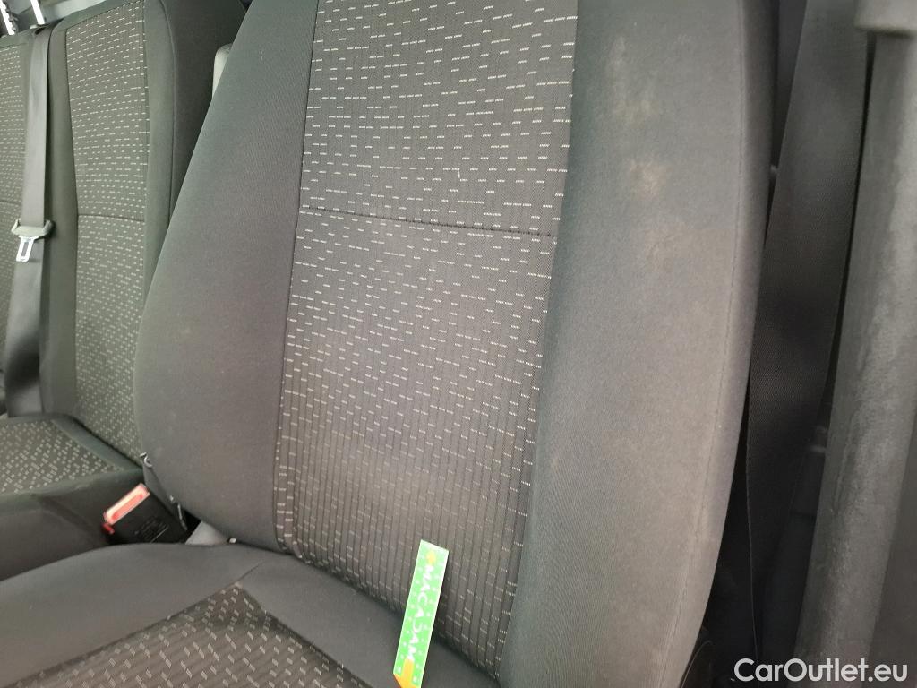  Mercedes  Sprinter MERCEDES-BENZ  / 2018 / 4P / Fourgon tôlé 516 CDI Emp 3665 3.5T #35